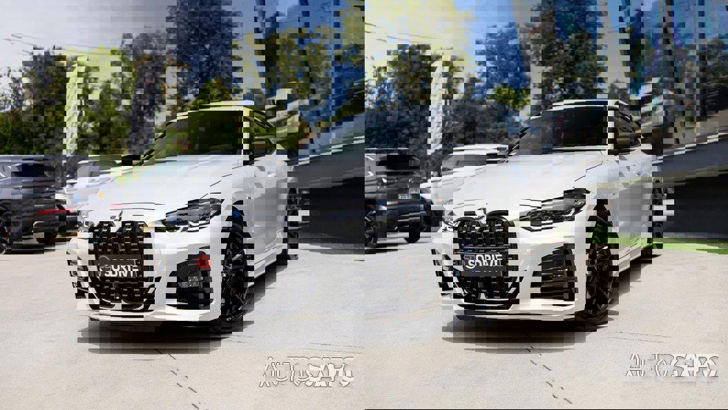 BMW Série 4 de 2022