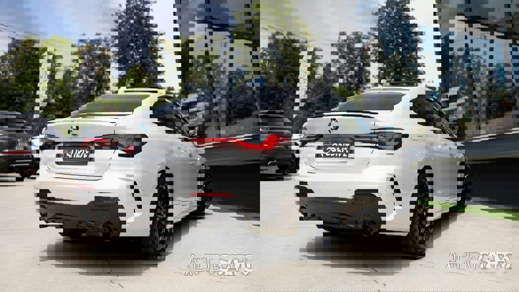 BMW Série 4 de 2022