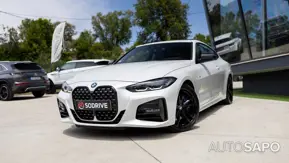 BMW Série 4 de 2022