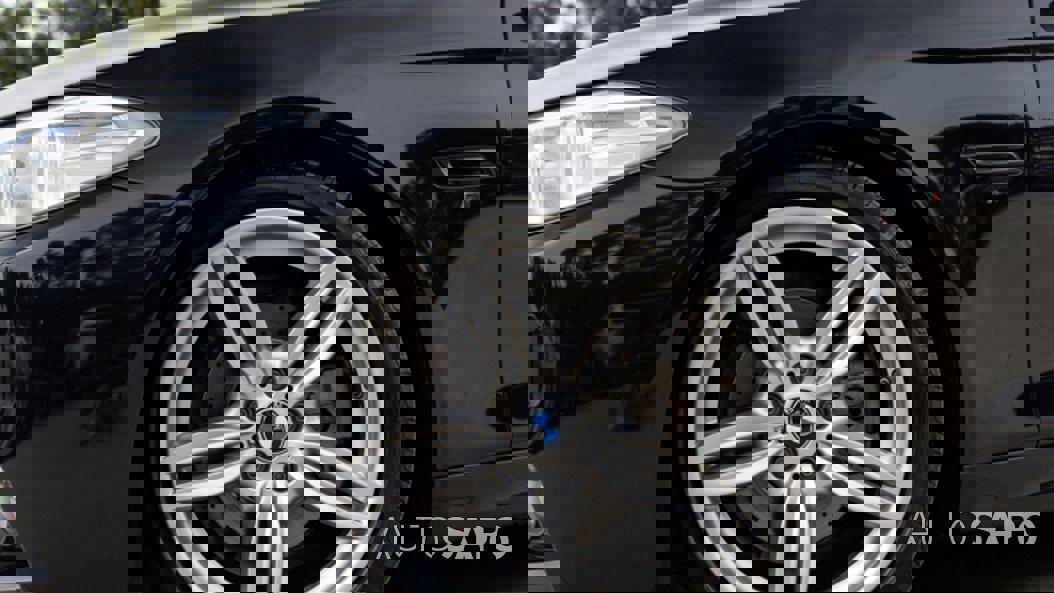 BMW Série 5 de 2015