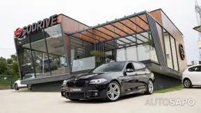 BMW Série 5 de 2015