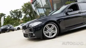 BMW Série 5 de 2015