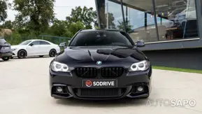 BMW Série 5 de 2015
