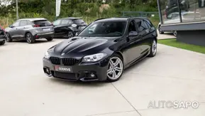 BMW Série 5 de 2015