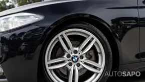 BMW Série 5 de 2015