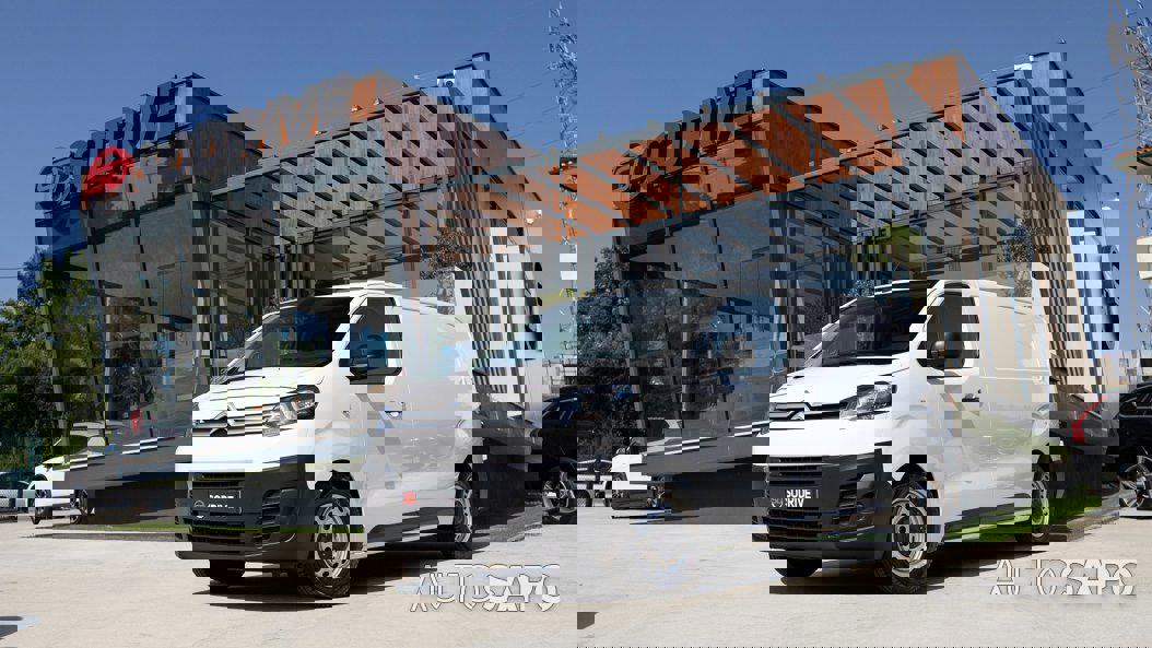 Citroen Jumpy de 2019