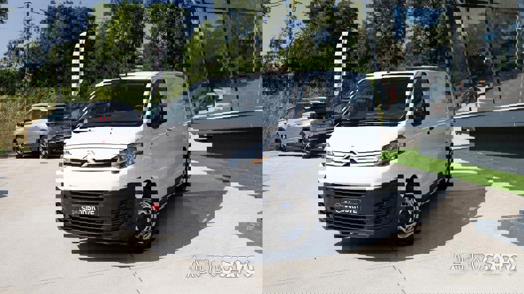 Citroen Jumpy de 2019
