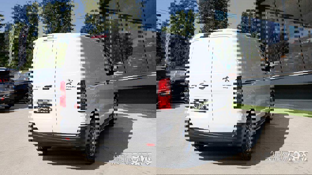 Citroen Jumpy de 2019