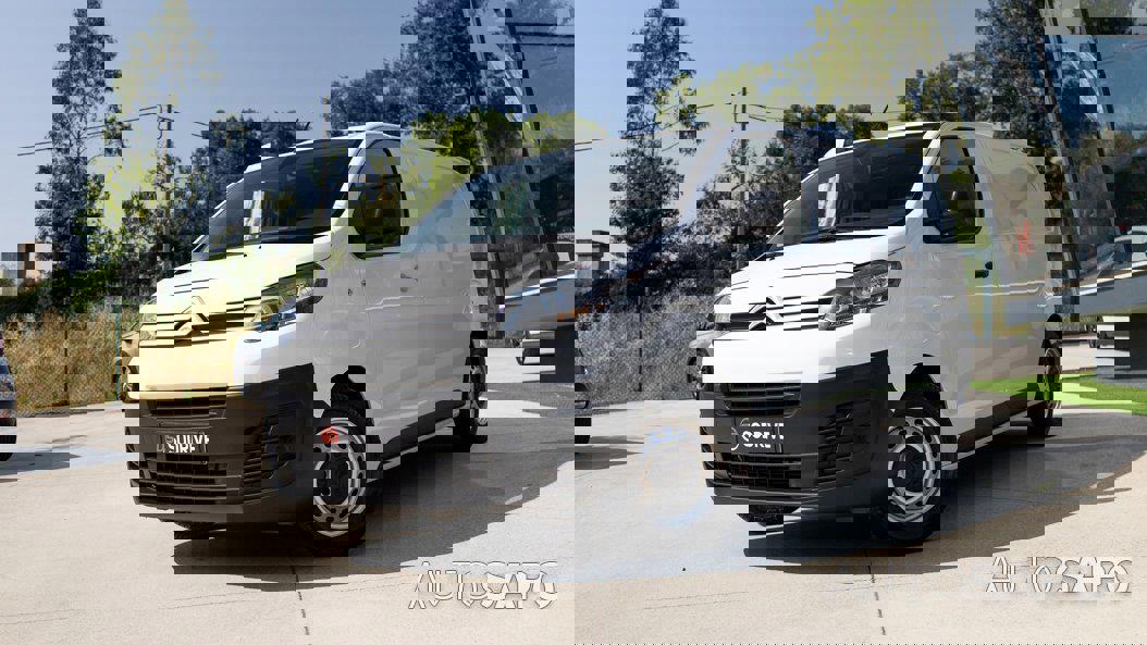 Citroen Jumpy de 2019