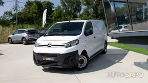 Citroen Jumpy de 2019