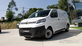 Citroen Jumpy de 2019