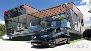 Renault ZOE de 2018