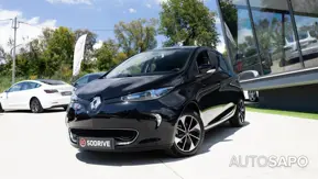 Renault ZOE de 2018