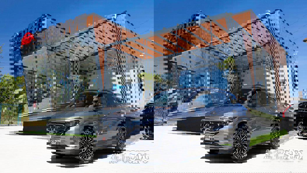 Mercedes-Benz EQA de 2022