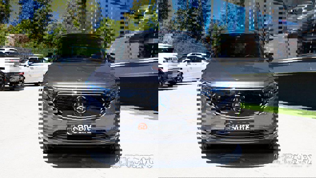 Mercedes-Benz EQA de 2022