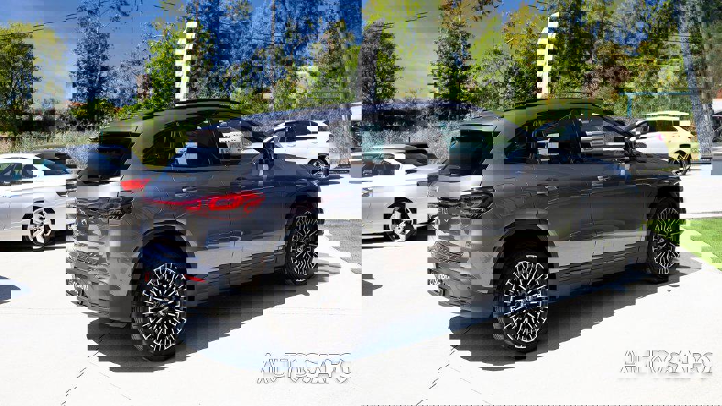 Mercedes-Benz EQA de 2022