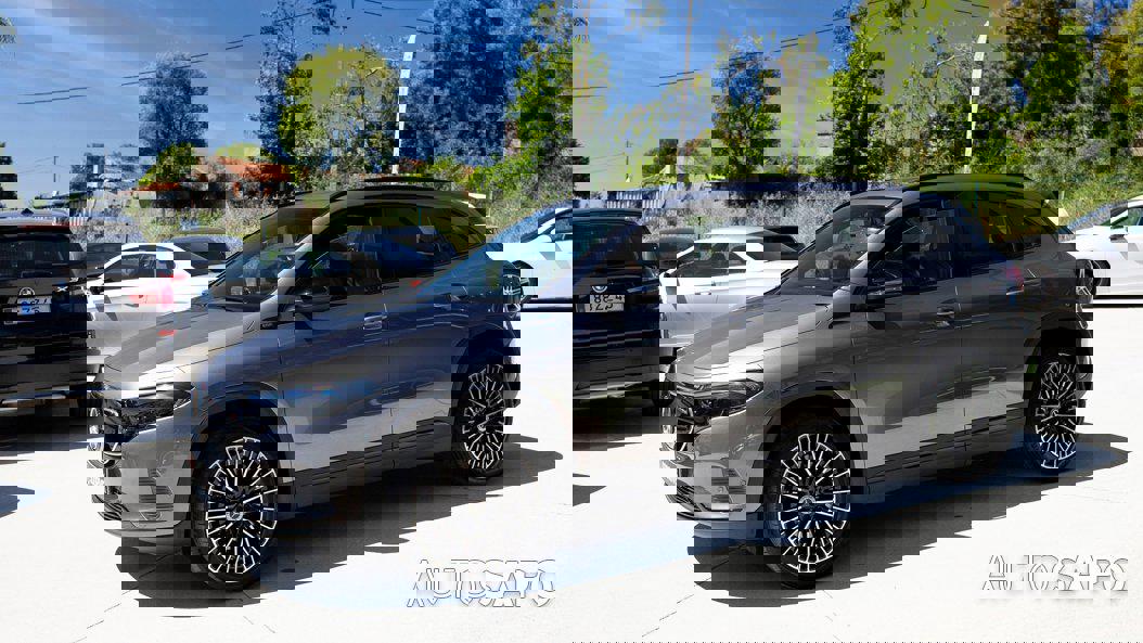 Mercedes-Benz EQA de 2022