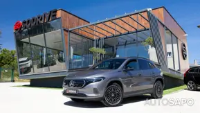 Mercedes-Benz EQA de 2022