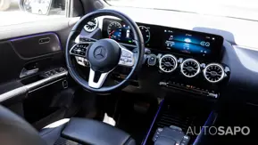 Mercedes-Benz EQA de 2022