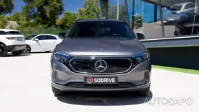 Mercedes-Benz EQA de 2022
