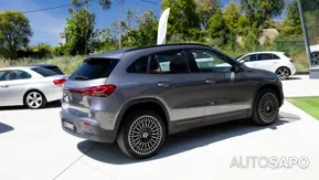 Mercedes-Benz EQA de 2022