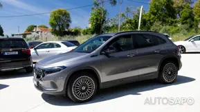 Mercedes-Benz EQA de 2022