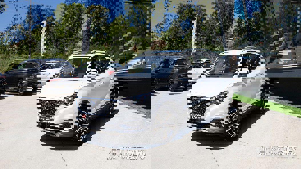 MG ZS de 2020