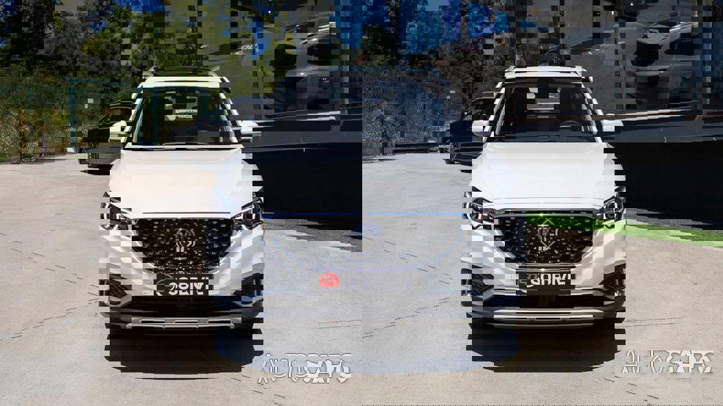 MG ZS de 2020