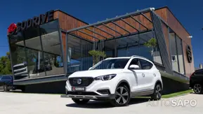 MG ZS de 2020