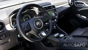 MG ZS de 2020