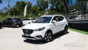 MG ZS de 2020