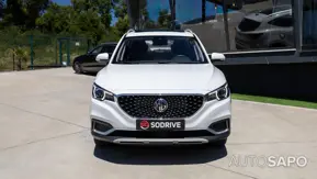 MG ZS de 2020