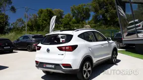 MG ZS de 2020