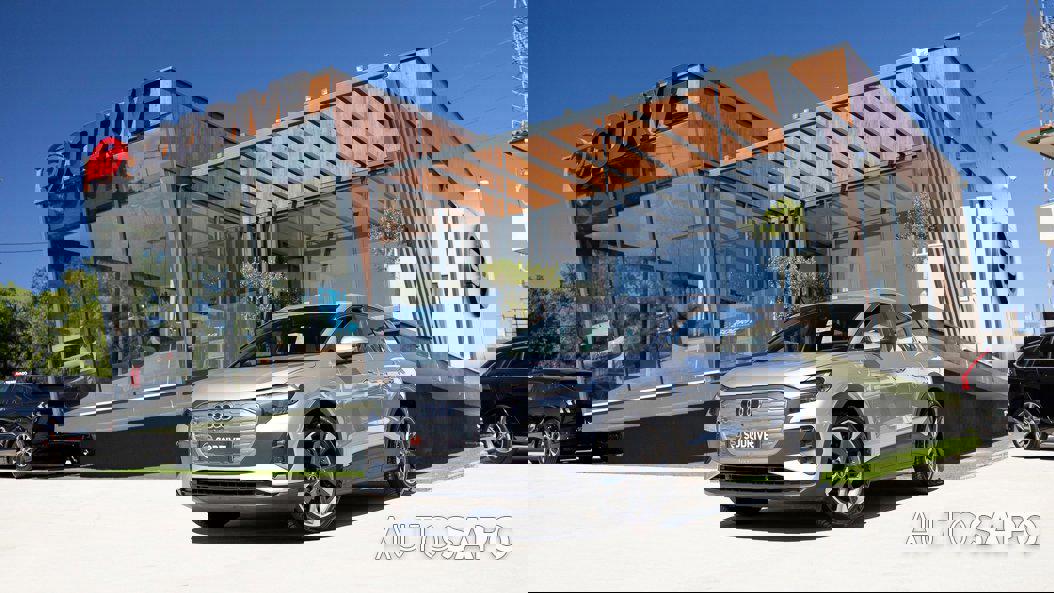 Audi Q4 40 82 kWH de 2022