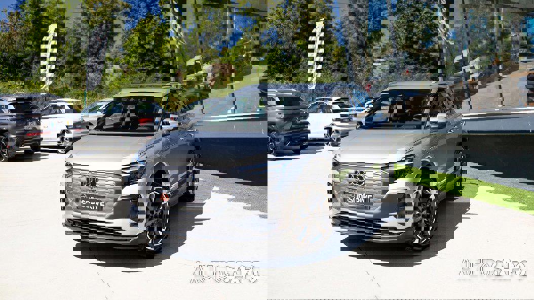 Audi Q4 40 82 kWH de 2022