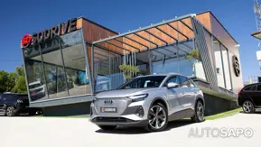 Audi Q4 40 82 kWH de 2022