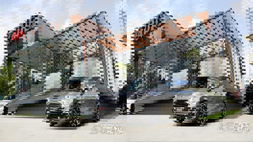 MINI Clubman Cooper SD Auto de 2016