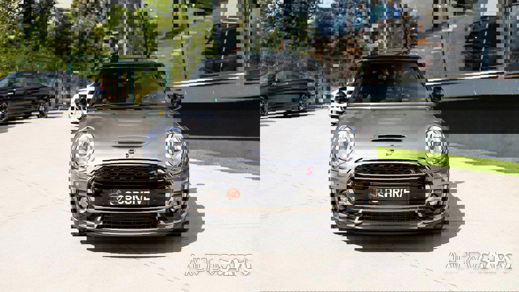 MINI Clubman Cooper SD Auto de 2016