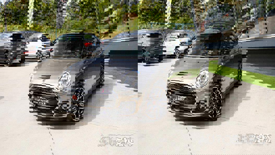 MINI Clubman Cooper SD Auto de 2016