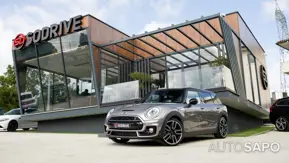 MINI Clubman Cooper SD Auto de 2016