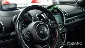 MINI Clubman Cooper SD Auto de 2016