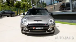 MINI Clubman Cooper SD Auto de 2016
