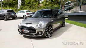 MINI Clubman Cooper SD Auto de 2016