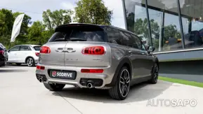 MINI Clubman Cooper SD Auto de 2016