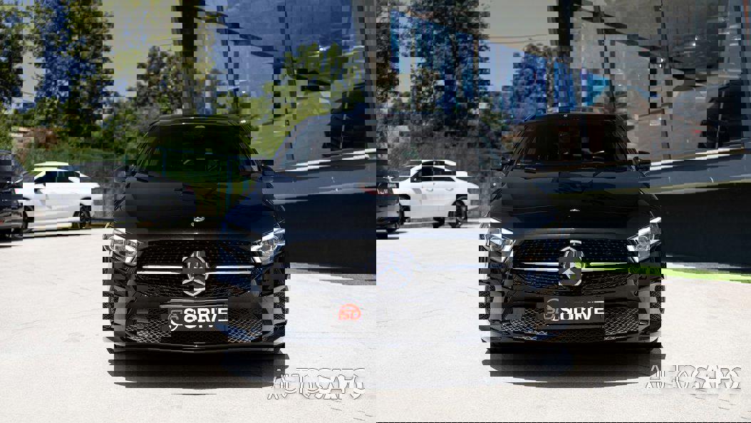 Mercedes-Benz Classe A de 2018
