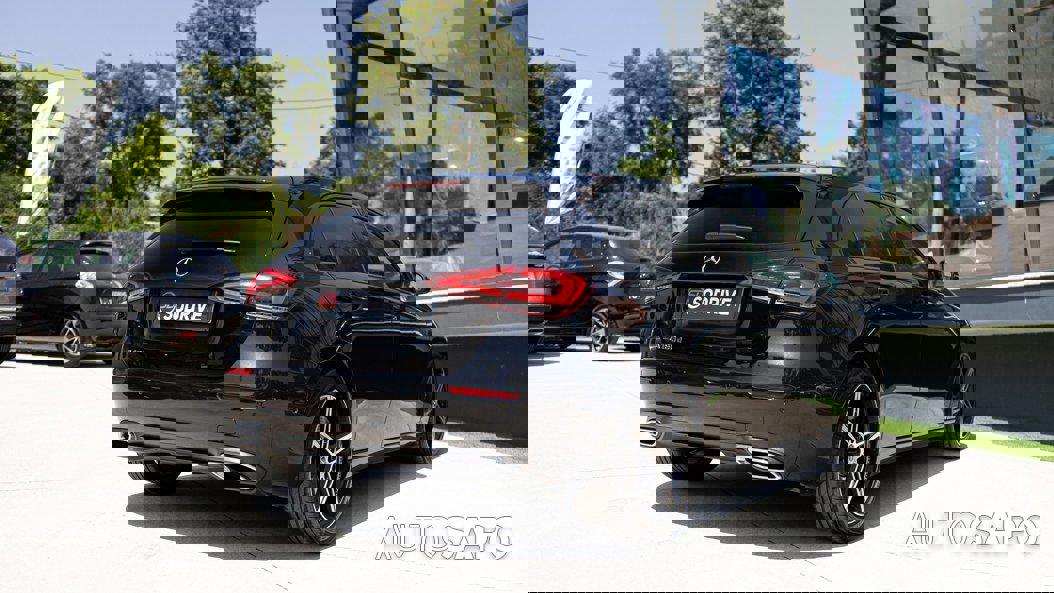 Mercedes-Benz Classe A de 2018