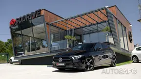 Mercedes-Benz Classe A de 2018