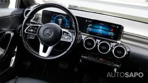Mercedes-Benz Classe A de 2018