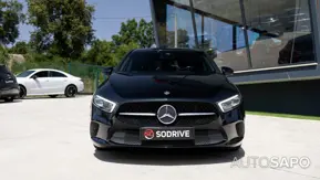 Mercedes-Benz Classe A de 2018