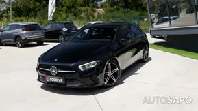 Mercedes-Benz Classe A de 2018